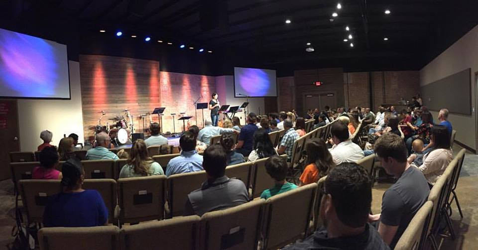 Walking in Faith