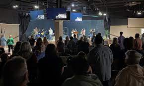 The Heart of Worship