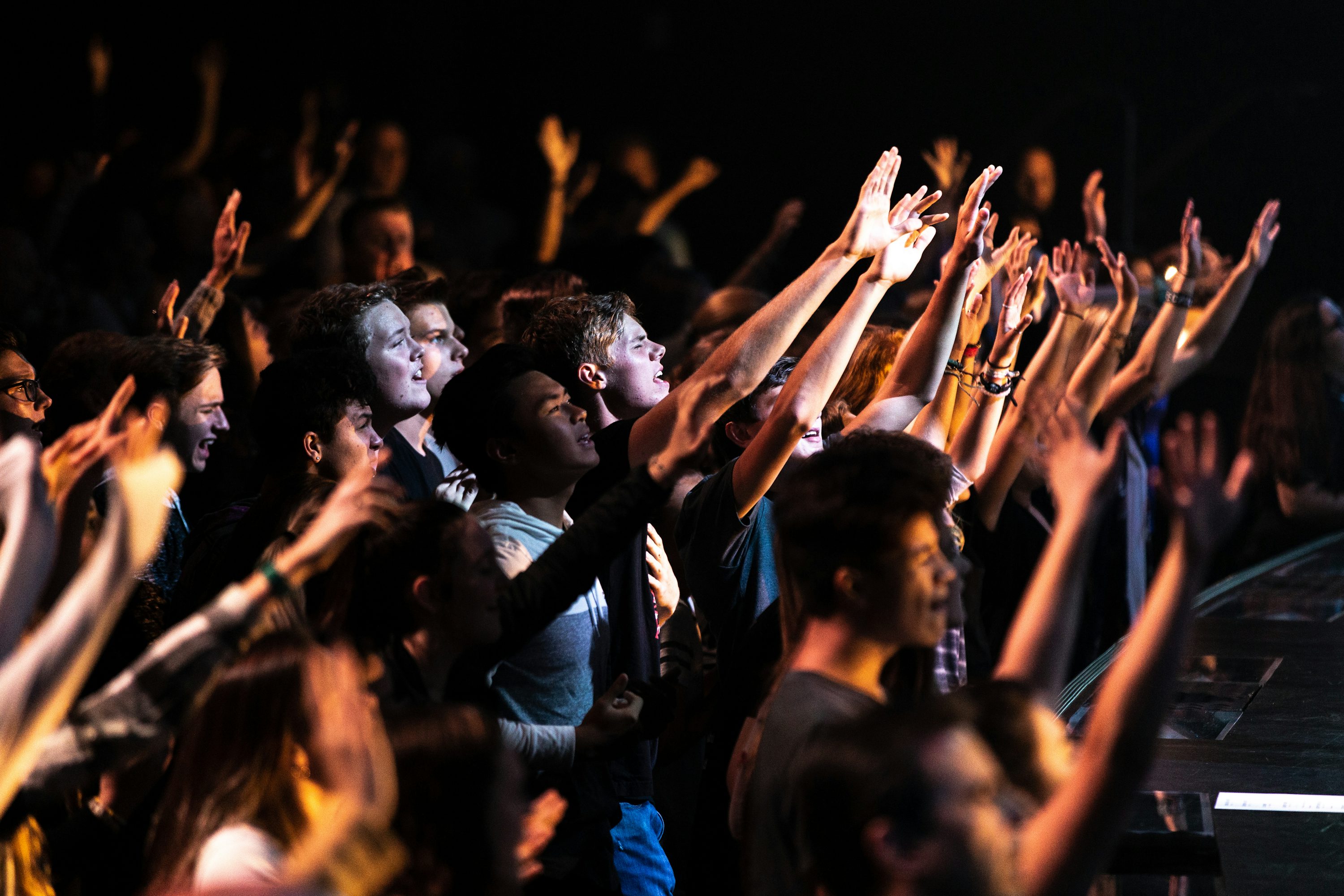 Worship Night
